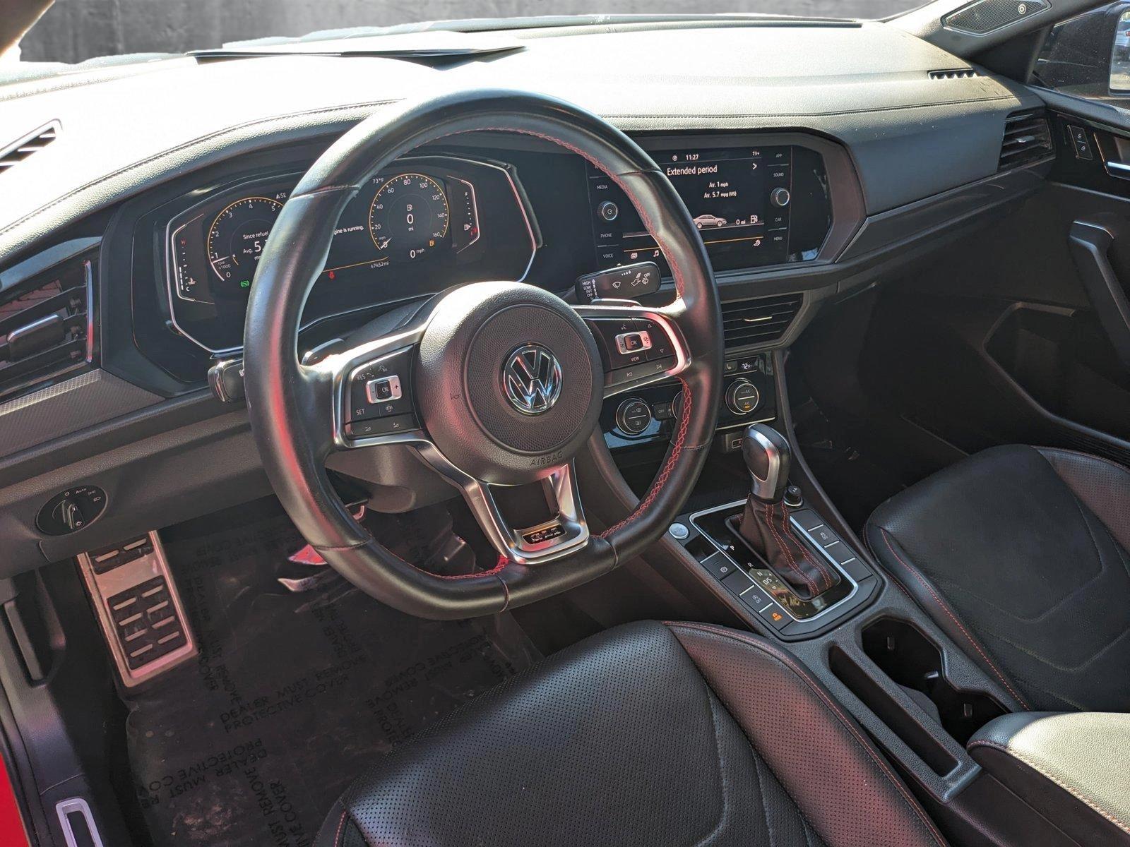 2020 Volkswagen Jetta GLI Vehicle Photo in GREENACRES, FL 33463-3207