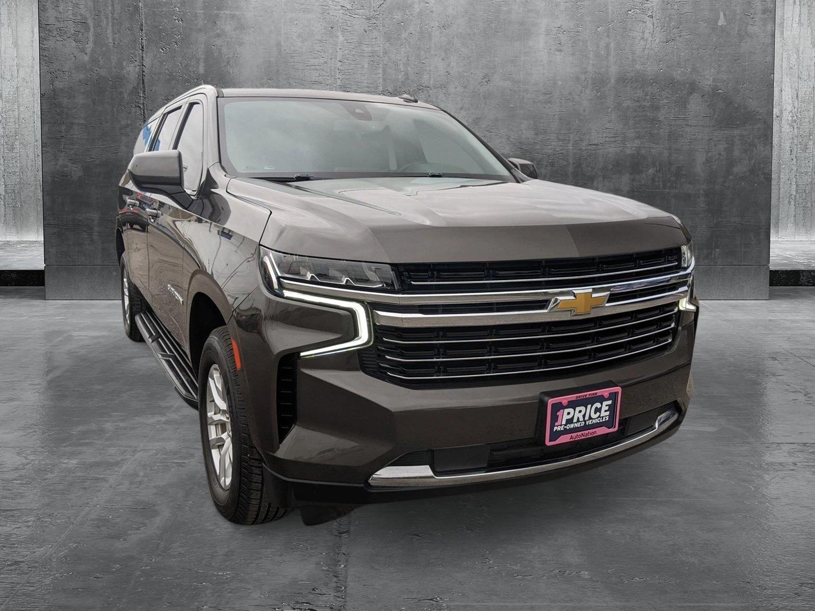 2021 Chevrolet Suburban Vehicle Photo in AUSTIN, TX 78759-4154