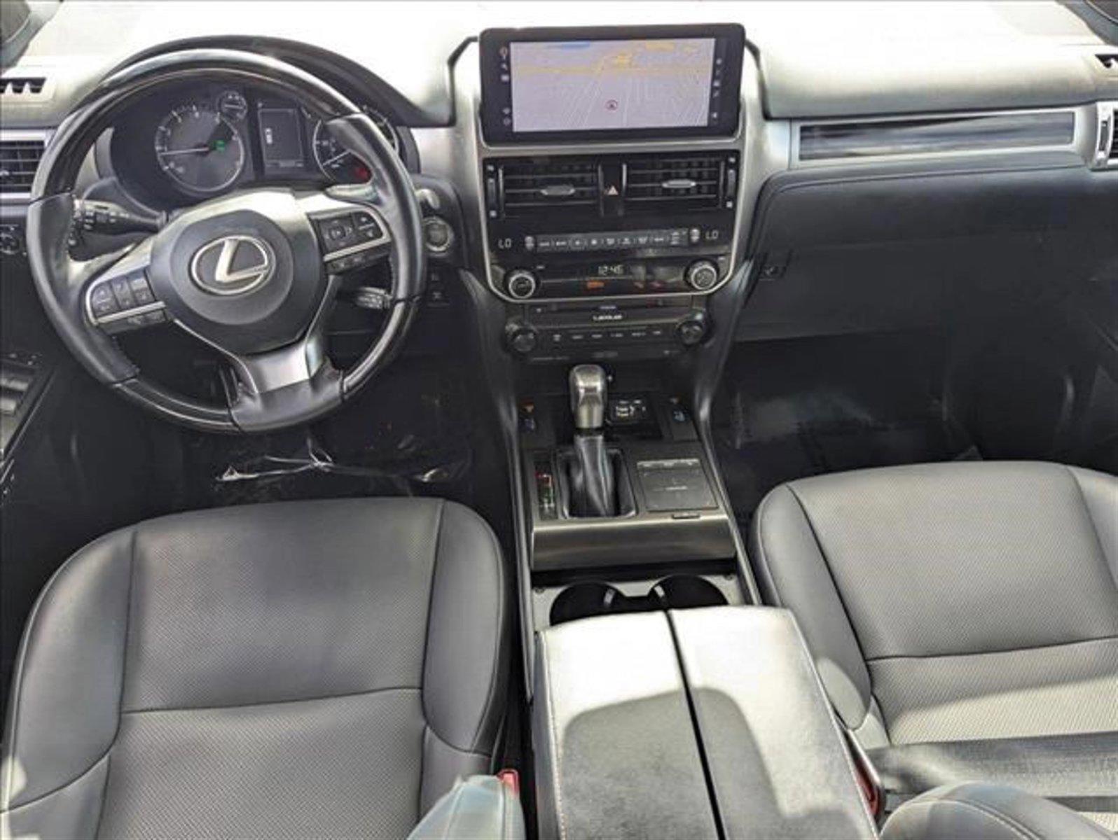 2022 Lexus GX 460 Vehicle Photo in Clearwater, FL 33761