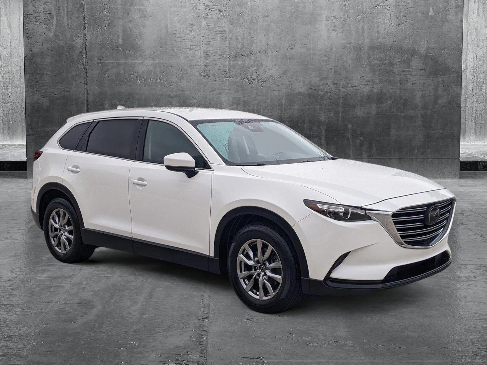 2018 Mazda CX-9 Vehicle Photo in Pembroke Pines , FL 33084