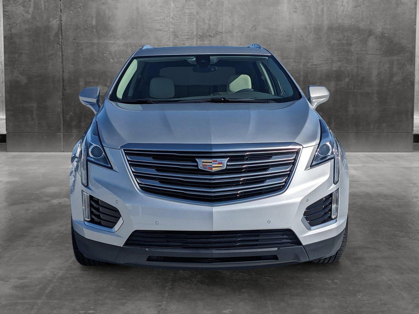 2018 Cadillac XT5 Vehicle Photo in WEST PALM BEACH, FL 33407-3296