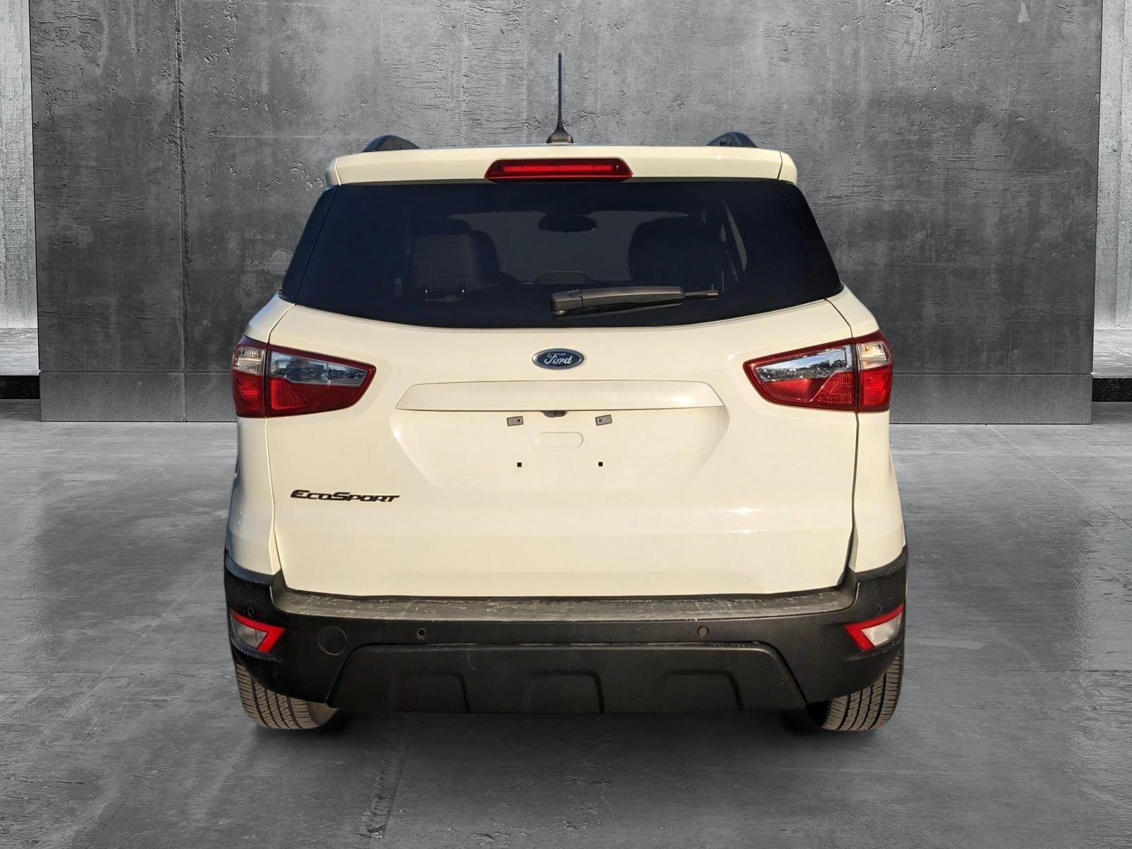 2021 Ford EcoSport Vehicle Photo in Austin, TX 78728