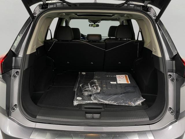 2025 Nissan Rogue Vehicle Photo in Appleton, WI 54913