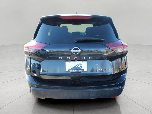 2024 Nissan Rogue Vehicle Photo in MADISON, WI 53713-3220