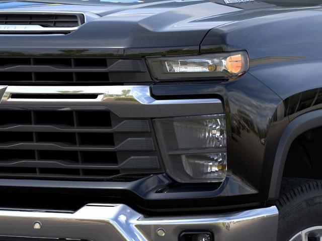 2025 Chevrolet Silverado 2500 HD Vehicle Photo in TIMONIUM, MD 21093-2300