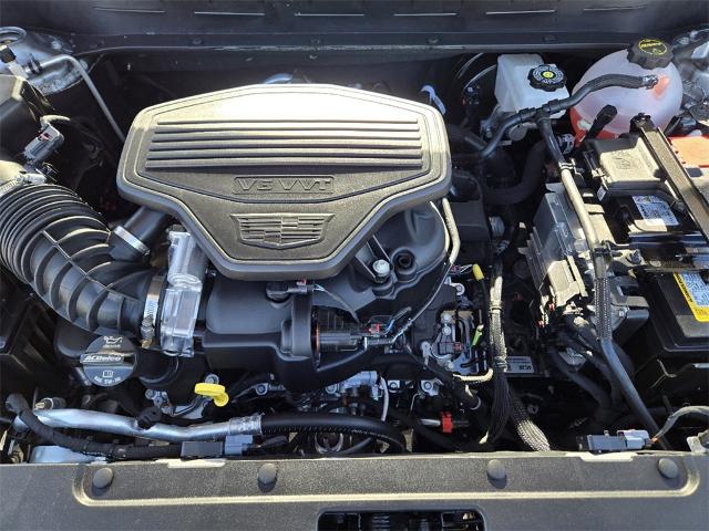 2025 Cadillac XT6 Vehicle Photo in Oklahoma City, OK 73114