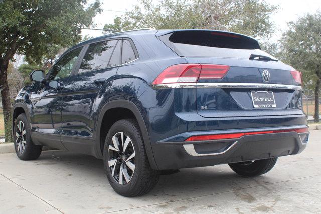 2022 Volkswagen Atlas Cross Sport Vehicle Photo in HOUSTON, TX 77090