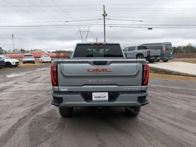 2025 GMC Sierra 2500 HD Vehicle Photo in ALBERTVILLE, AL 35950-0246