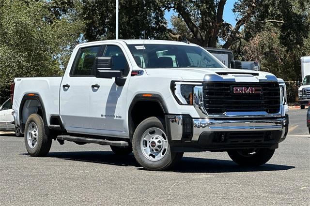 2024 GMC Sierra 2500 HD Vehicle Photo in ELK GROVE, CA 95757-8703