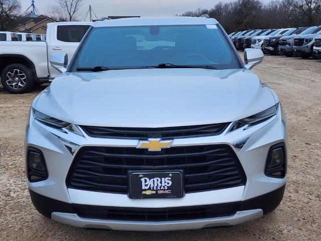 2019 Chevrolet Blazer Vehicle Photo in PARIS, TX 75460-2116