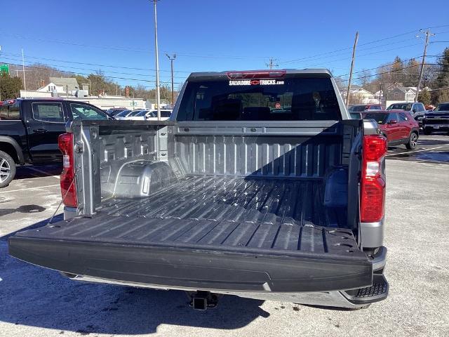 2021 Chevrolet Silverado 1500 Vehicle Photo in GARDNER, MA 01440-3110