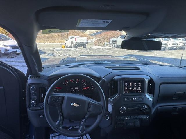 2025 Chevrolet Silverado 2500 HD Vehicle Photo in GARDNER, MA 01440-3110