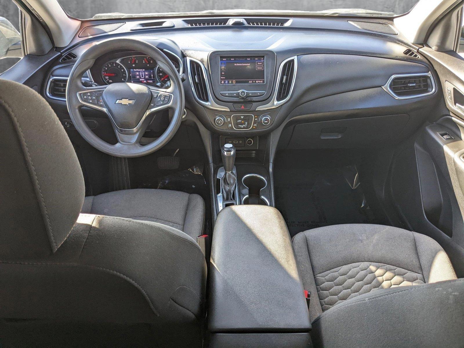 2020 Chevrolet Equinox Vehicle Photo in Davie, FL 33331