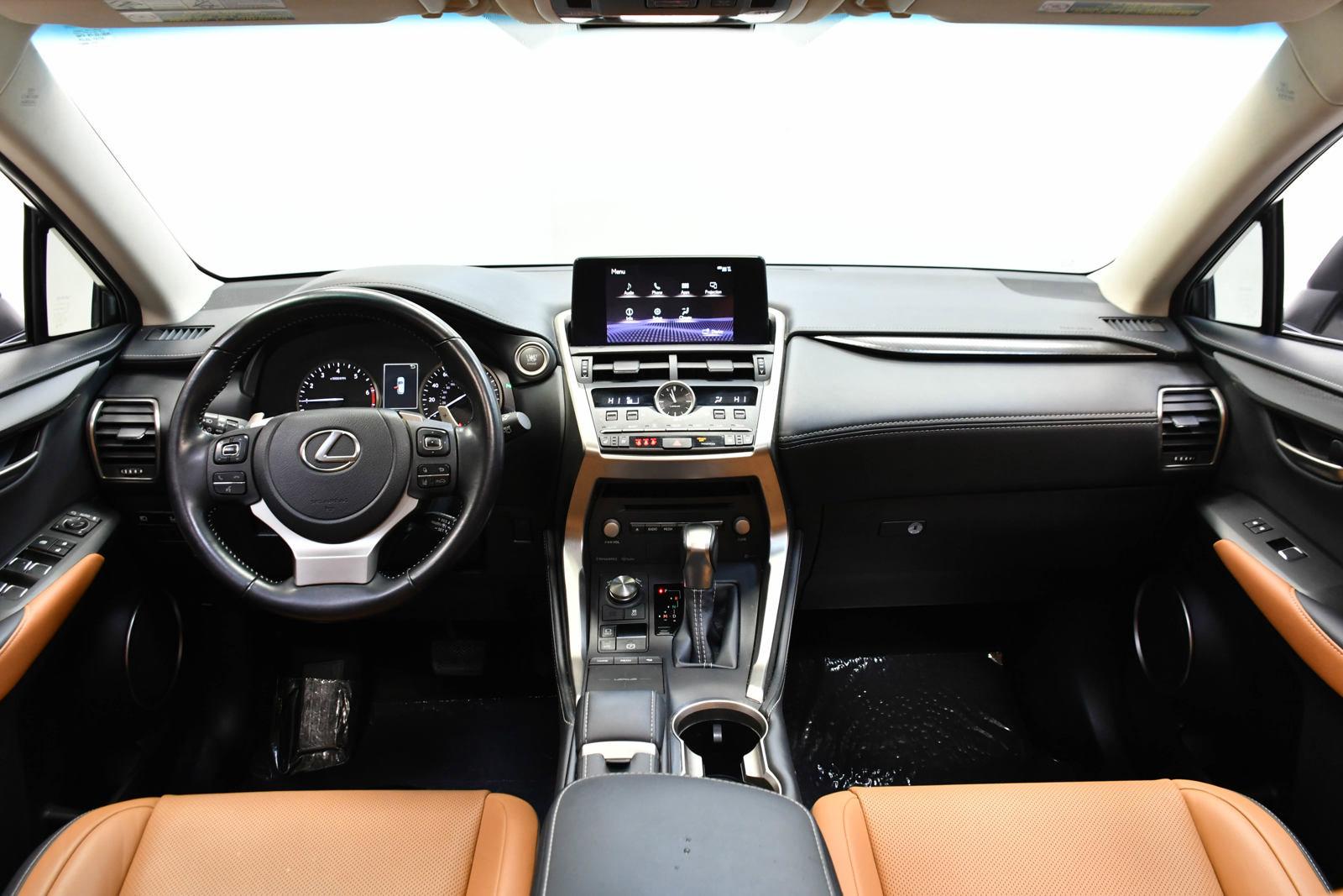 2021 Lexus NX 300 Vehicle Photo in DALLAS, TX 75235