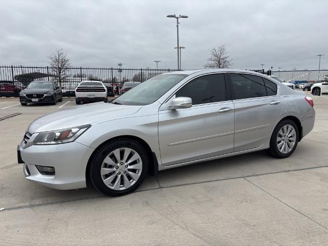 2015 Honda Accord Sedan Vehicle Photo in Grapevine, TX 76051