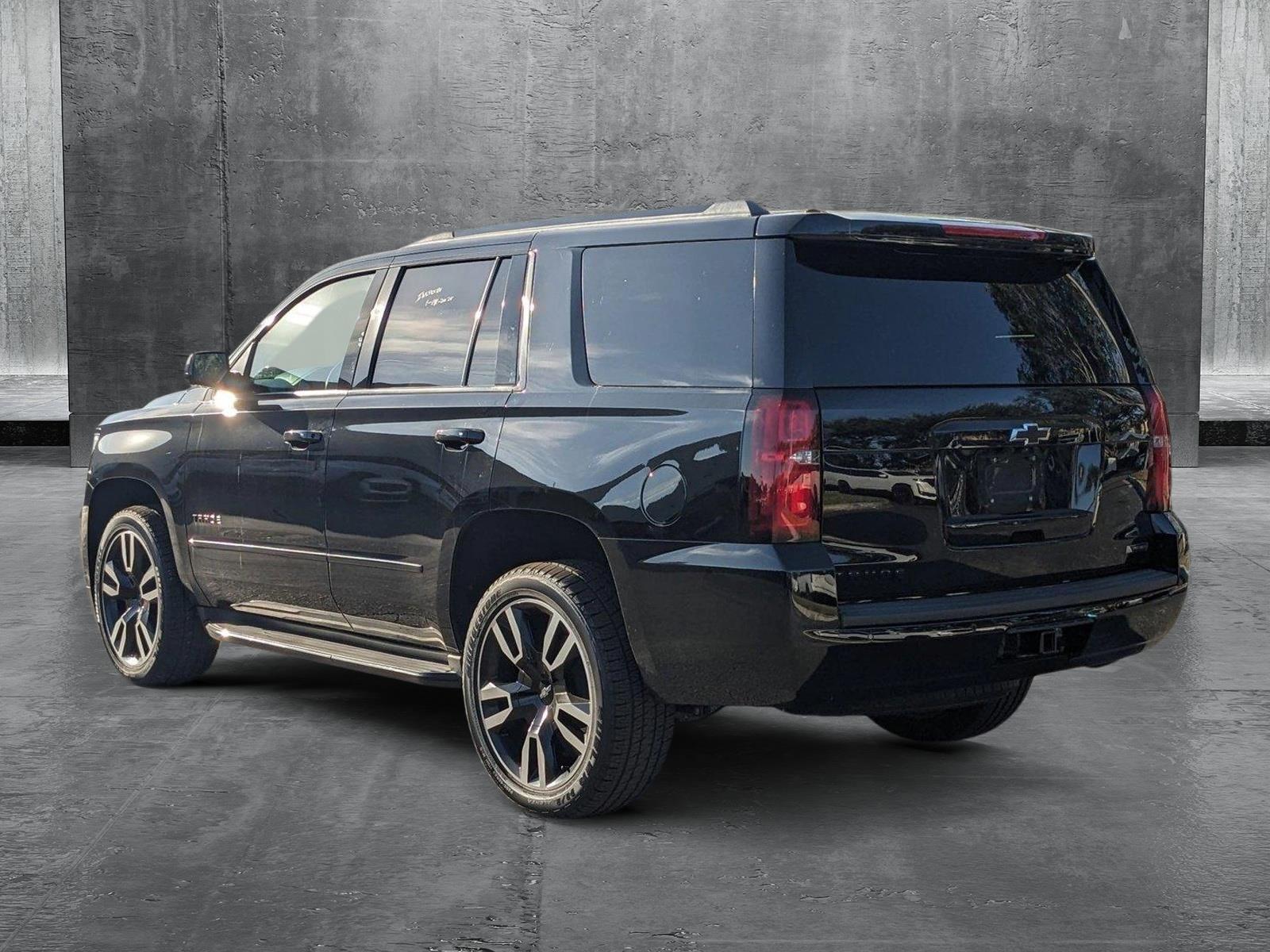 2018 Chevrolet Tahoe Vehicle Photo in WEST PALM BEACH, FL 33407-3296