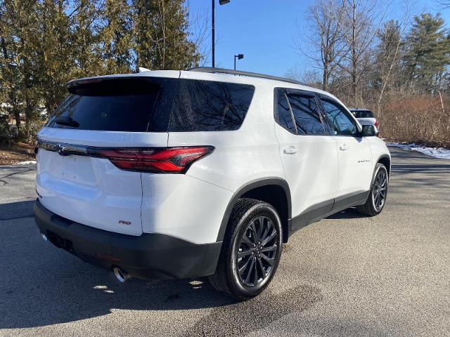 2023 Chevrolet Traverse Vehicle Photo in LEOMINSTER, MA 01453-2952