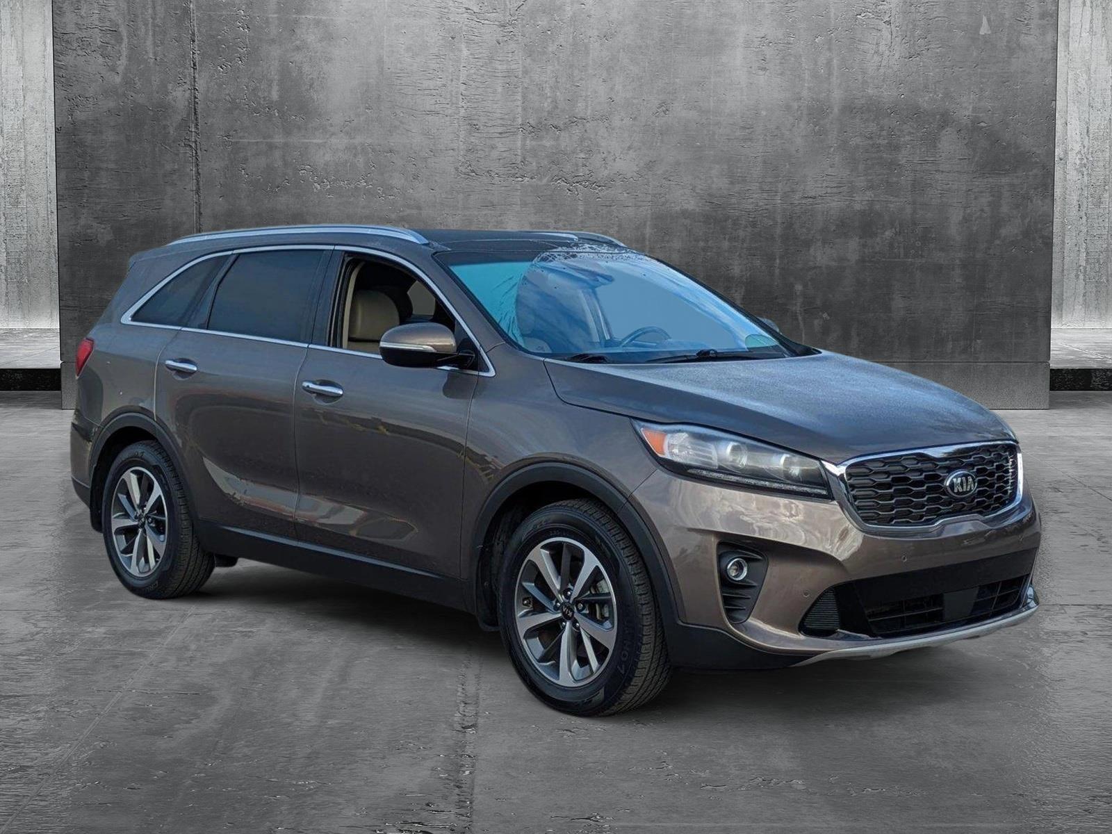 2019 Kia Sorento Vehicle Photo in CLEARWATER, FL 33764-7163