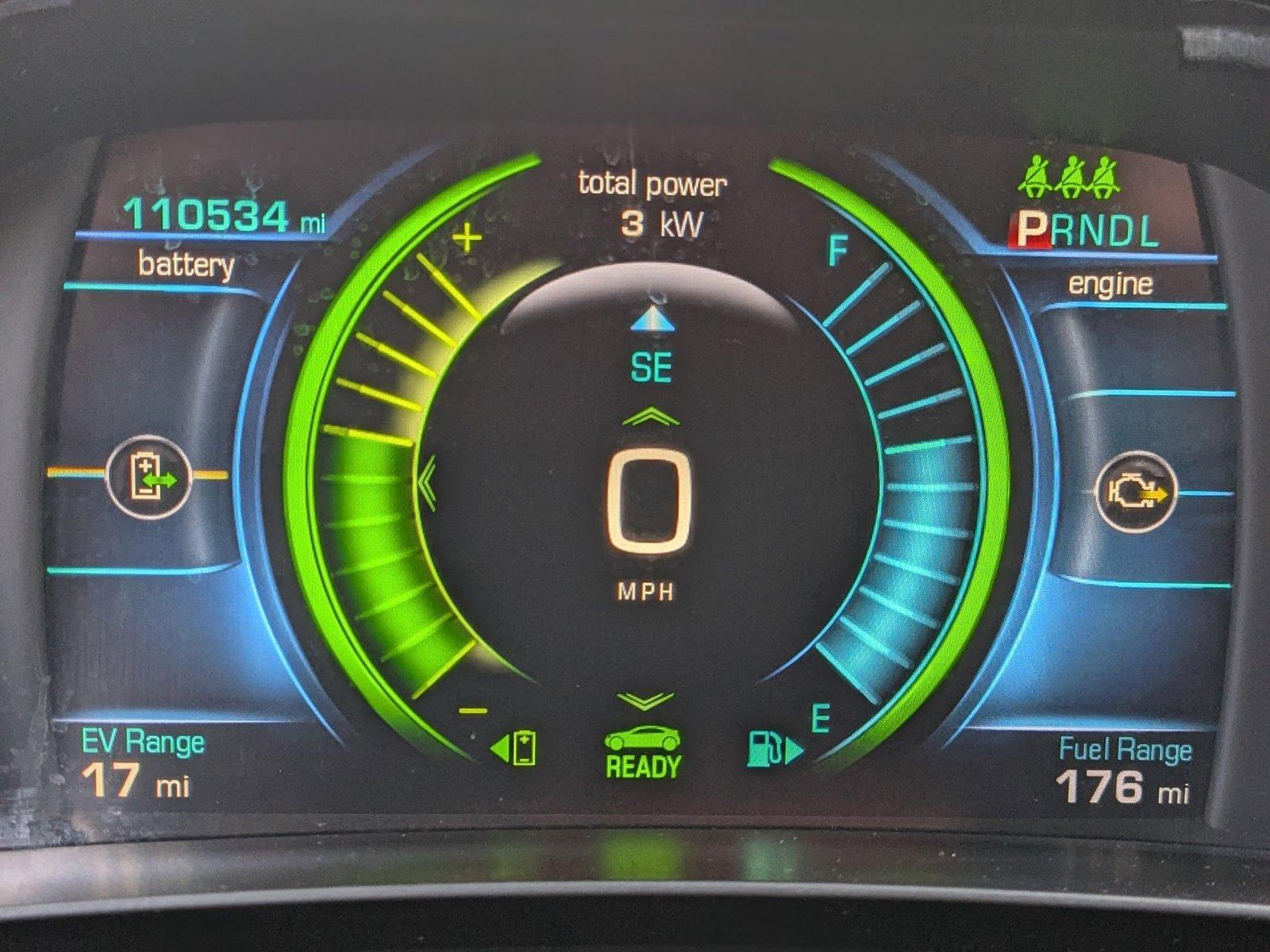 2016 Chevrolet Volt Vehicle Photo in VALENCIA, CA 91355-1705