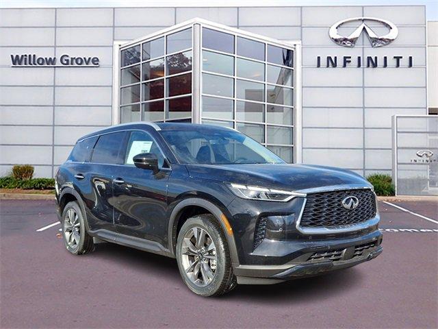 2025 INFINITI QX60 Vehicle Photo in Willow Grove, PA 19090