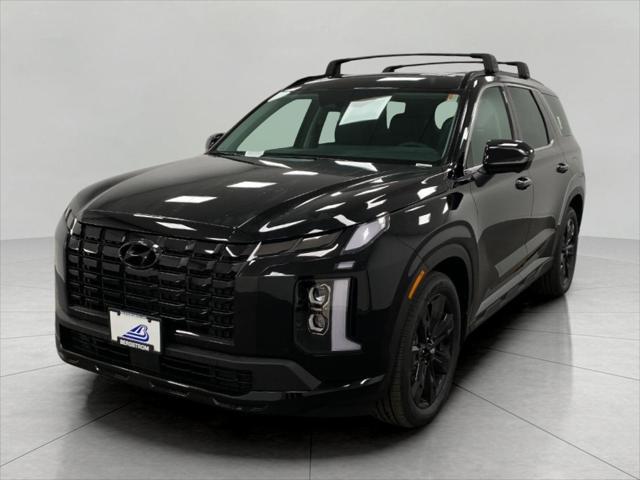 2025 Hyundai PALISADE Vehicle Photo in Appleton, WI 54913