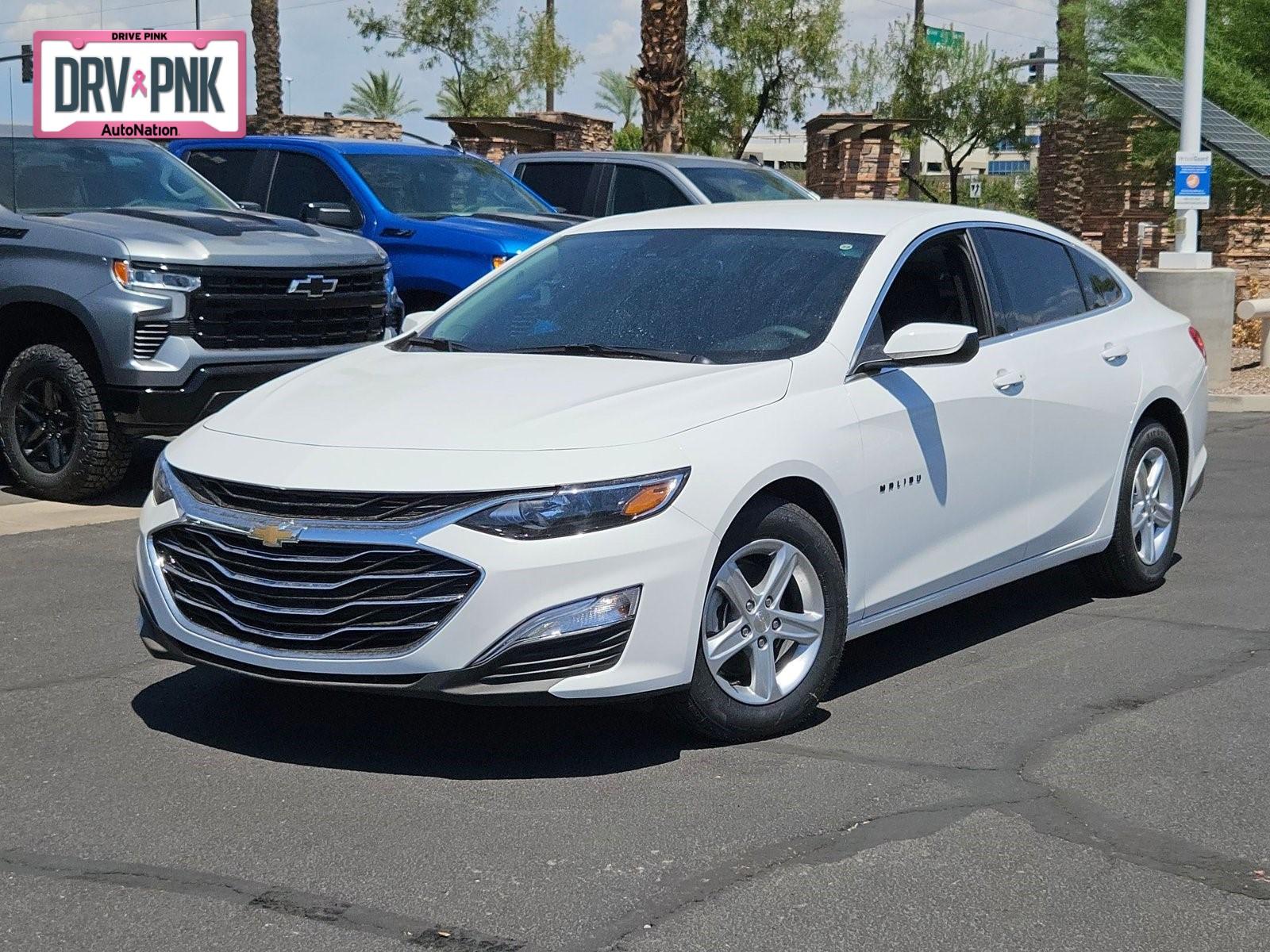 2024 Chevrolet Malibu Vehicle Photo in GILBERT, AZ 85297-0446