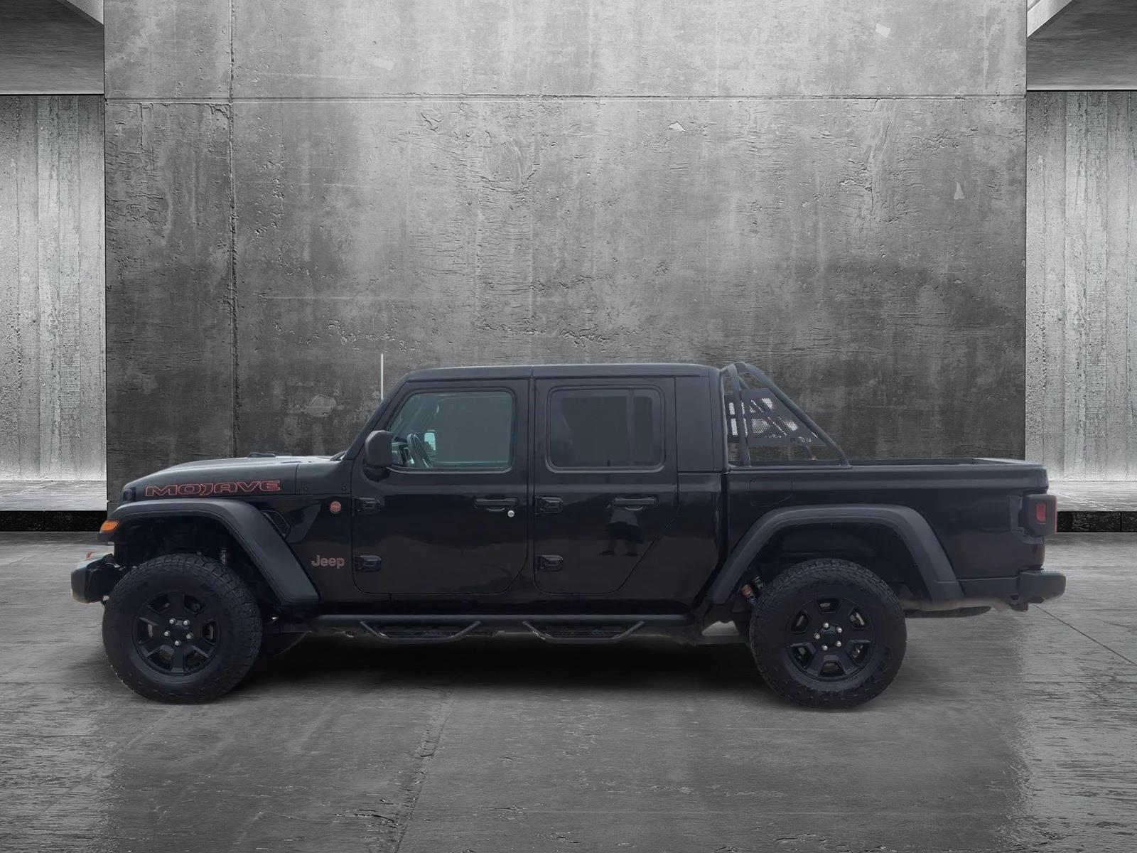 2021 Jeep Gladiator Vehicle Photo in CORPUS CHRISTI, TX 78412-4902