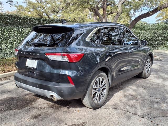 2022 Ford Escape Vehicle Photo in SAN ANTONIO, TX 78230-1001