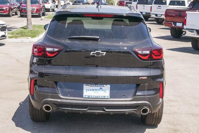 2025 Chevrolet Trailblazer Vehicle Photo in VENTURA, CA 93003-8585