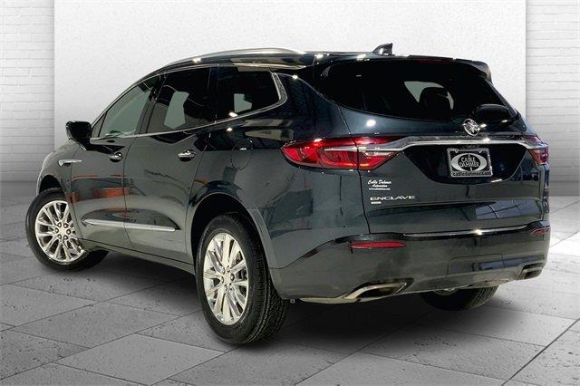 2020 Buick Enclave Vehicle Photo in TOPEKA, KS 66609-0000