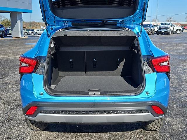 2025 Chevrolet Trax Vehicle Photo in EASTLAND, TX 76448-3020