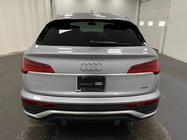 2024 Audi Q5 Sportback Vehicle Photo in Appleton, WI 54913