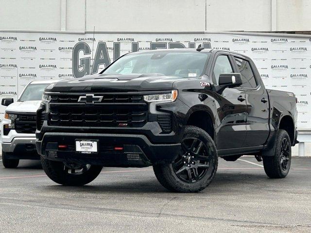 2025 Chevrolet Silverado 1500 Vehicle Photo in DALLAS, TX 75244-5909