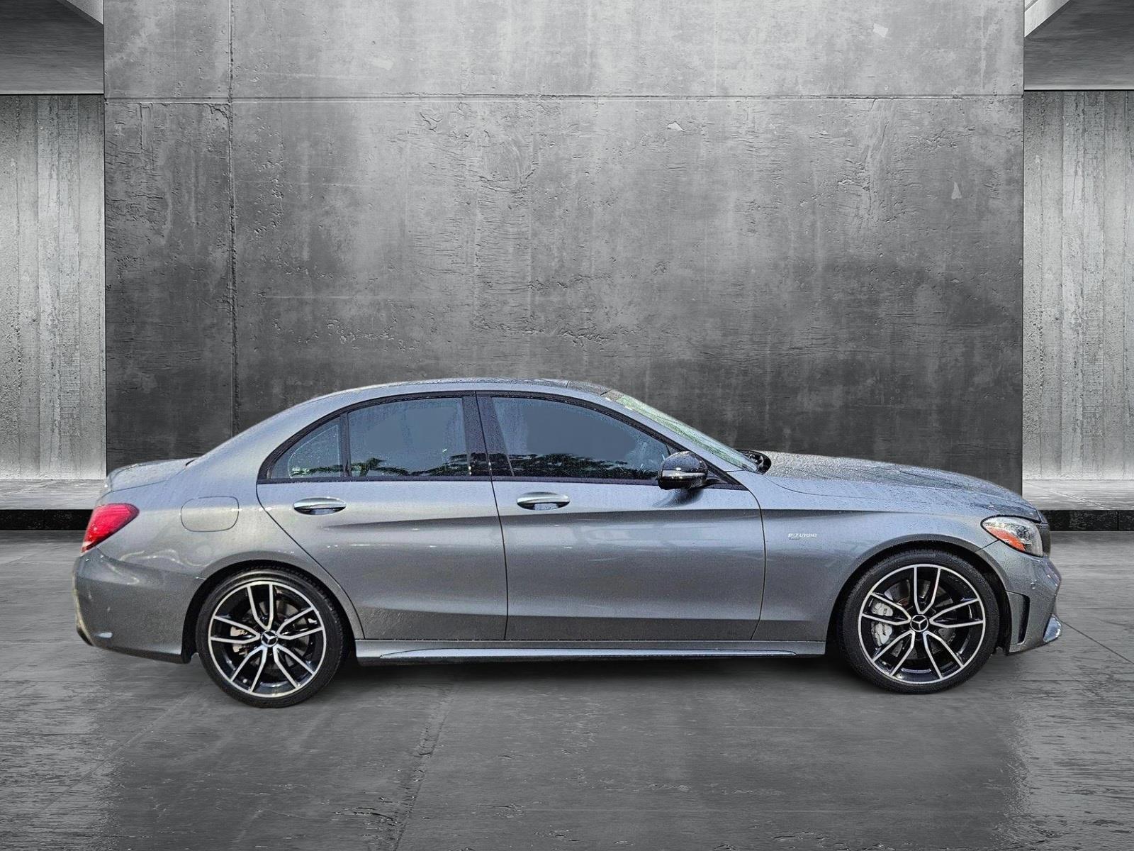 2019 Mercedes-Benz C-Class Vehicle Photo in Pembroke Pines , FL 33027