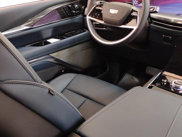 2025 Cadillac ESCALADE IQ Vehicle Photo in PINEVILLE, NC 28134-8495
