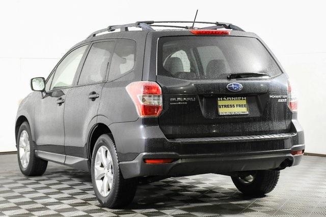 2014 Subaru Forester Vehicle Photo in Puyallup, WA 98371