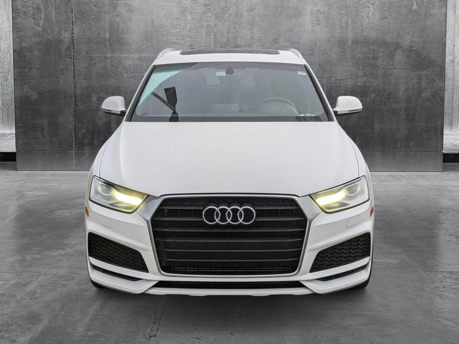 2018 Audi Q3 Vehicle Photo in Orlando, FL 32811