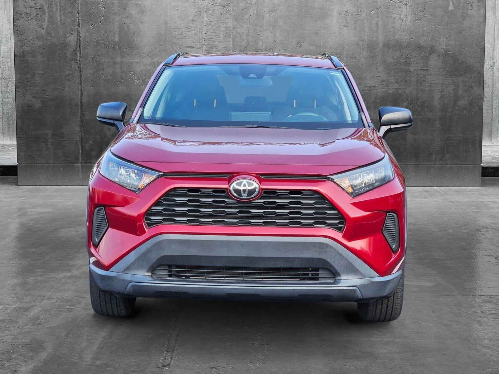 2020 Toyota RAV4 Vehicle Photo in Clearwater, FL 33764