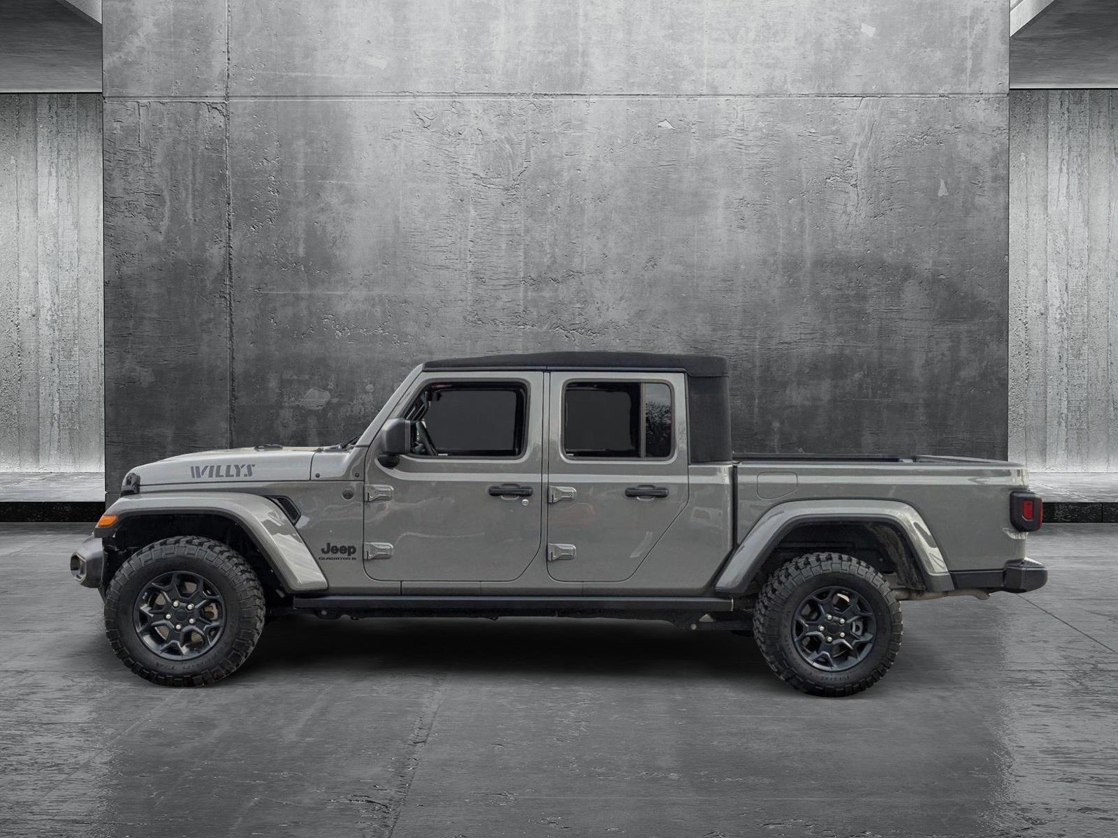 2023 Jeep Gladiator Vehicle Photo in Towson, MD 21204