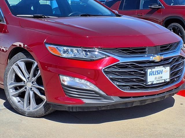 2021 Chevrolet Malibu Vehicle Photo in ELGIN, TX 78621-4245