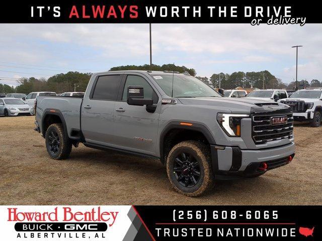 2025 GMC Sierra 2500 HD Vehicle Photo in ALBERTVILLE, AL 35950-0246