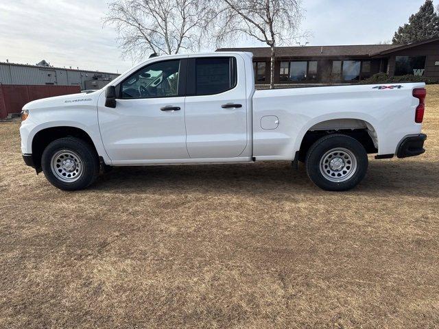 2025 Chevrolet Silverado 1500 Vehicle Photo in SAUK CITY, WI 53583-1301