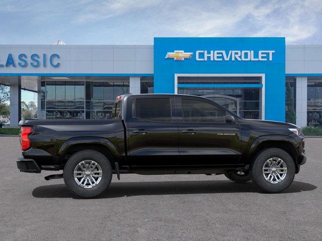 2025 Chevrolet Colorado Vehicle Photo in SUGAR LAND, TX 77478-0000