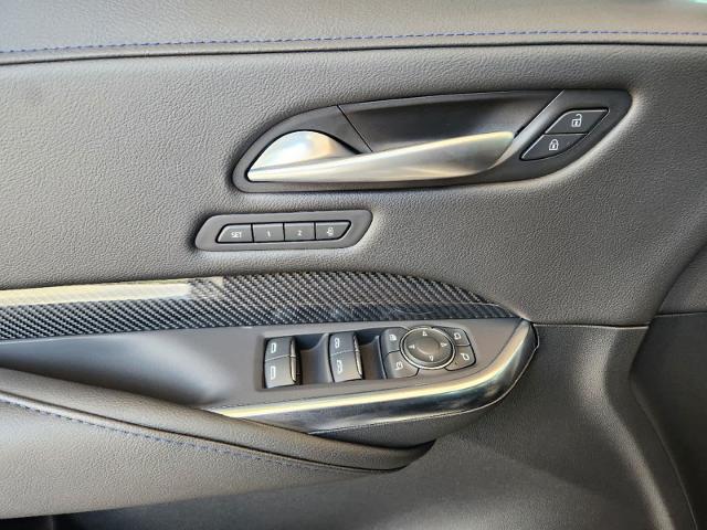 2025 Cadillac XT4 Vehicle Photo in HOUSTON, TX 77079