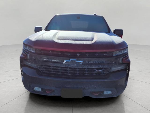 2019 Chevrolet Silverado 1500 Vehicle Photo in APPLETON, WI 54914-4656