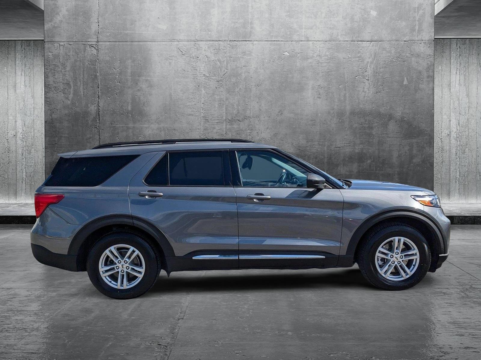 2021 Ford Explorer Vehicle Photo in Miami, FL 33015