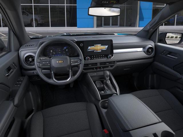 2024 Chevrolet Colorado Vehicle Photo in CROSBY, TX 77532-9157