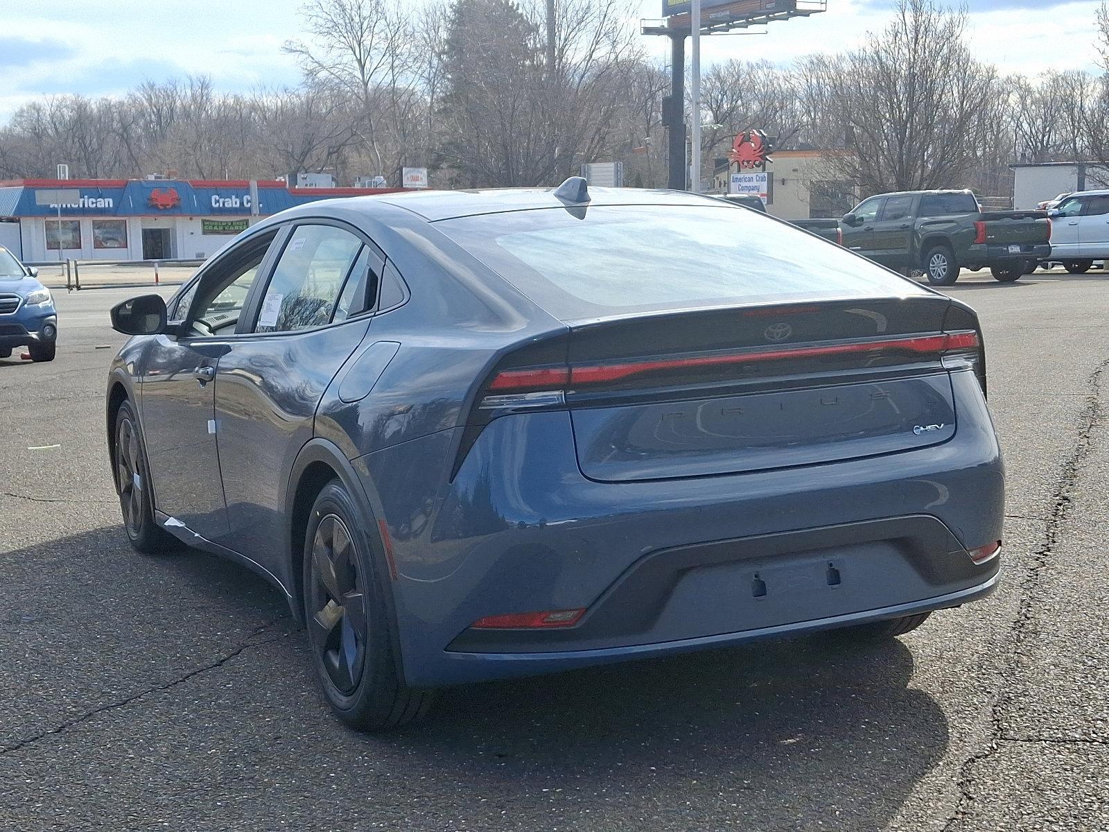 2024 Toyota Prius Vehicle Photo in Trevose, PA 19053