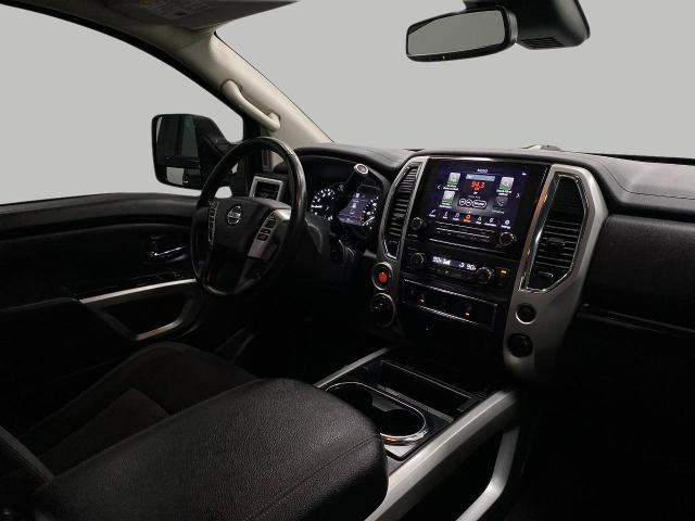 2021 Nissan Titan Vehicle Photo in Appleton, WI 54913