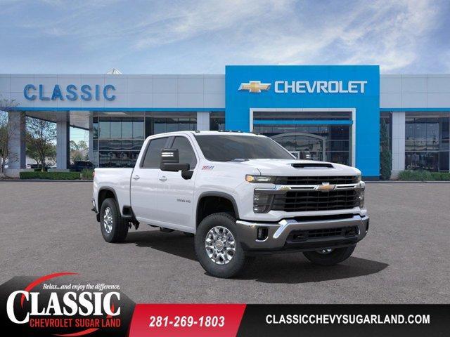 2024 Chevrolet Silverado 3500 HD Vehicle Photo in SUGAR LAND, TX 77478-0000